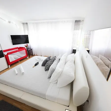 Apartman Deluxe Look Zára