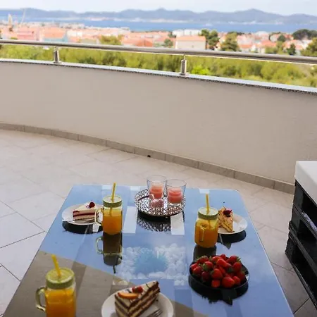 Deluxe Look Apartment Zadar