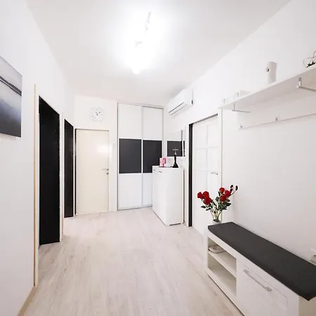 Apartmán Deluxe Look *