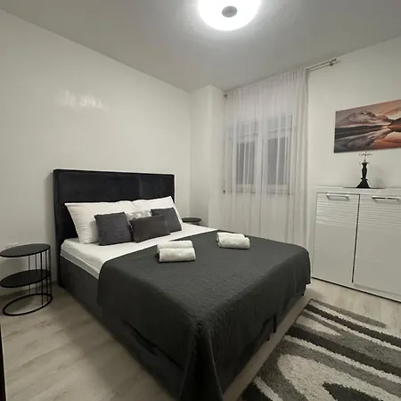 Deluxe Look Apartmán Zadar