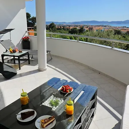 Deluxe Look Apartment Zadar