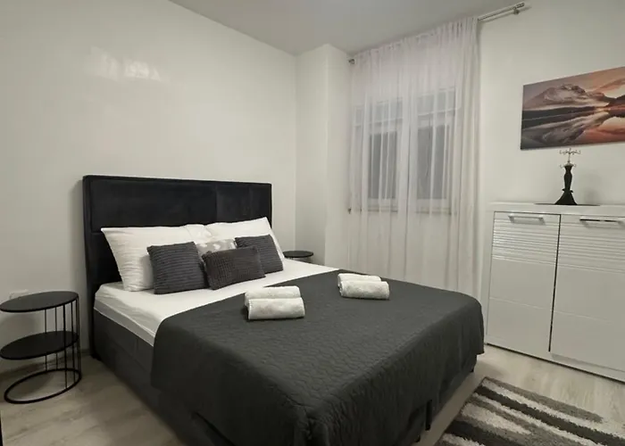 Deluxe Look Apartment Zadar
