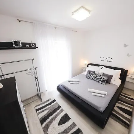 Appartement Deluxe Look