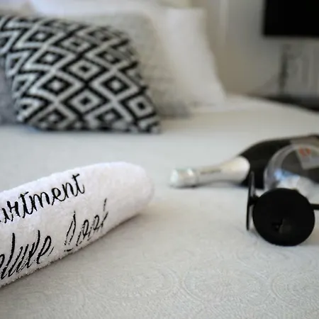 Appartement Deluxe Look *