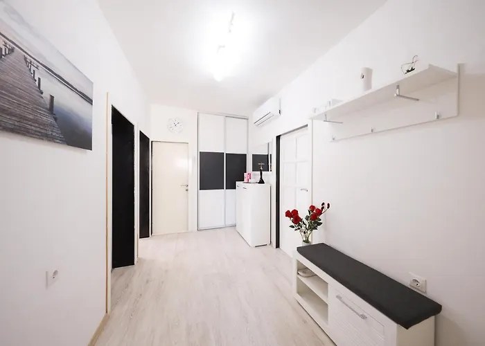 Apartamento Deluxe Look *